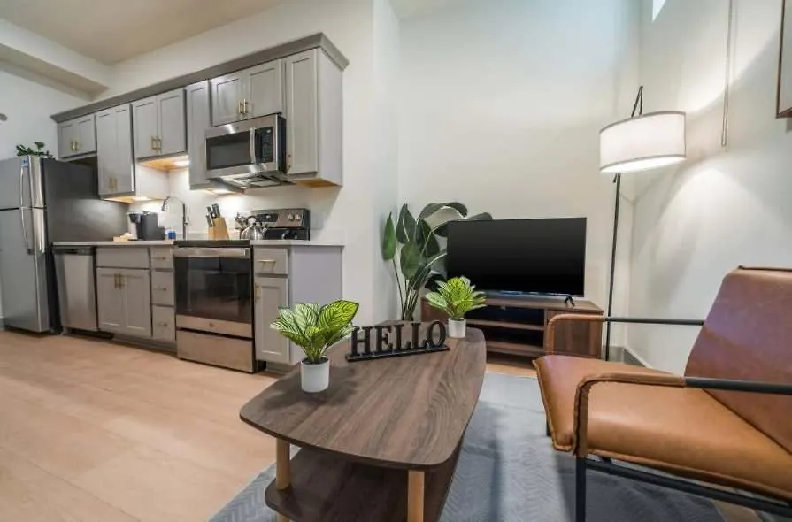 Cozy Unit With Free Parking Near Medical District Daire Louisville