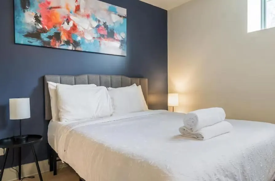 Cozy Unit With Free Parking Near Medical District Daire Louisville