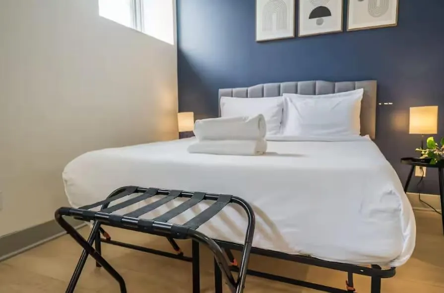 Cozy Unit With Free Parking Near Medical District Daire Louisville