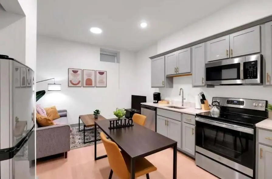 Cozy Unit With Free Parking Near Medical District Daire Louisville