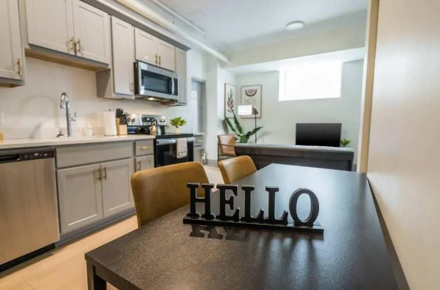 Cozy Unit With Free Parking Near Medical District Daire Louisville
